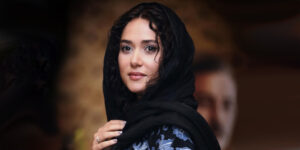 کت و شلوار خاص پریناز ایزدیار در مراسم فتوکال، حتی زیباتر از فرش قرمز