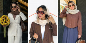 شکلاتی خوشگل و ترندی را اینطوری ست کنید تا شیرین‌تر شوید