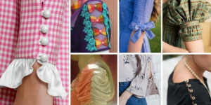 یکبار برای همیشه با انواع آستین آشنا شوید