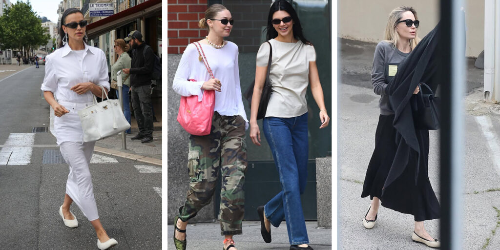 هجوم وحشتناک سلبریتی‌ها به این مدل کفش، دنیای مد را در بهت فرو برد