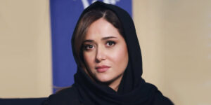 پریناز ایزدیار با این استایل ساده و شیکش در کن، پرچم ما را بالا نگه‌داشت!