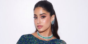 ستاره هندی در اولین حضورش تاریخ‌ساز شد؛ لباسی سنتی که نگاه‌ها را در کن خیره کرد