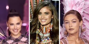 ۴ تکنیک آرایشی که شما را شببه فرشته‌های ویکتوریا سیکرت می‌کند