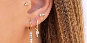 از گوشواره حلقه‌ای تا دیزاین‌های خاص؛ تابستان امسال این مدل گوشواره‌ها را بخرید