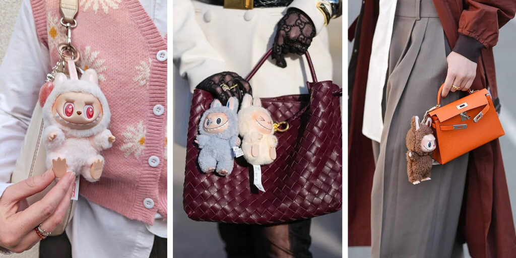 عروسک لابوبو