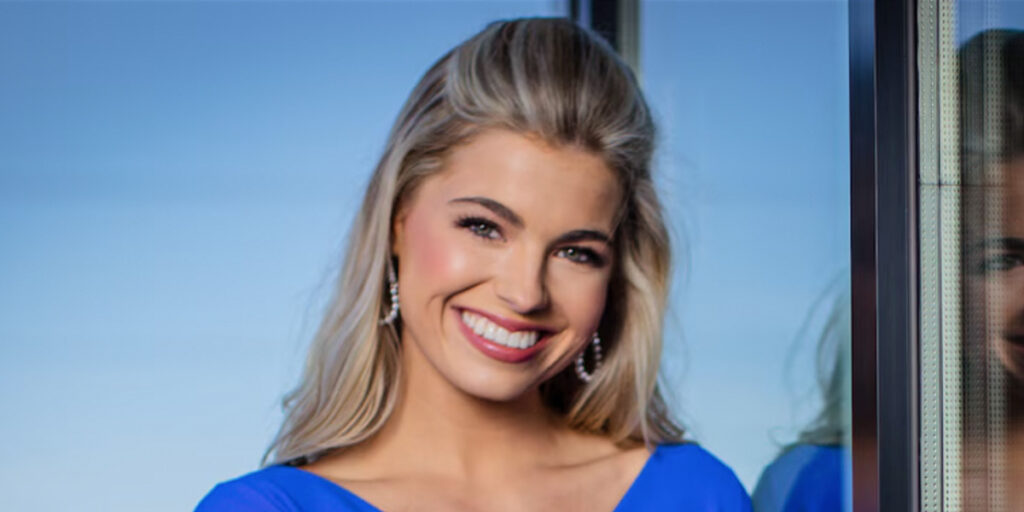 پای ملکه زیبایی آمریکا به خانه ترامپ باز شد!