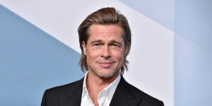 تصاویری که ثابت کردند برد پیت در اوج کثیف بودن هم زیباست!