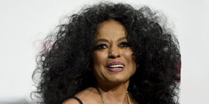 درخشش نام نوه‌های دایانا راس روی لباس عجیبش در مت گالا جنجال به پا کردند!