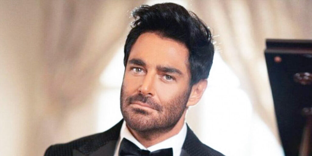 چهره جدید رضا گلزار