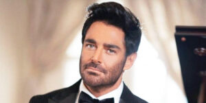 این شما و این چهره جدید آقای گلزار؛ ریش‌ها را بالاخره به باد داد