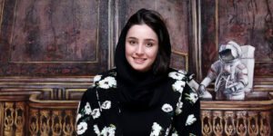 دختر خوشگل سریال “آکتور” با این لباس خوشگل روی فرش قرمز کن پا گذاشت