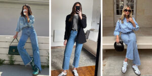 ۵ ترکیب جین و سامبا، معجزه‌ای که استایل بهاری شما زیر و رو می‌کند!