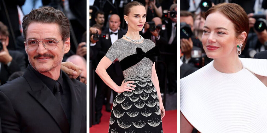 روز چهارم جشنواره فیلم کن میزبان این ستاره‌ها و این لباس‌های خارق‌العاده بود