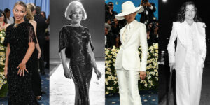 بالاخره الگوی لباس ستارگان مشهور در مت گالا کشف شدند