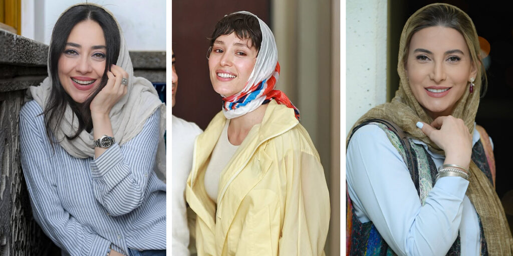 6 ترند جهانی مد و فشن که بازیگران ایرانی آگاهانه به سراغشان رفتند