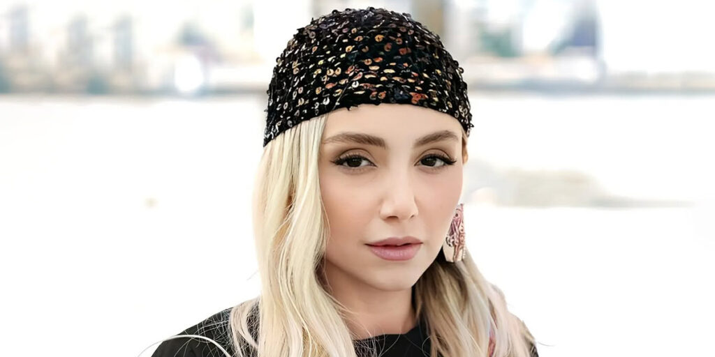 زیبایی نازنین بیاتی با این مدل موی خاص چندین برابر شد