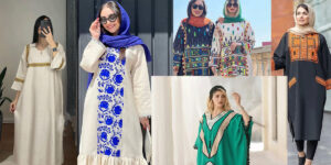 این مدل مانتوهای کفتان را قبل از شروع تابستان بخرید