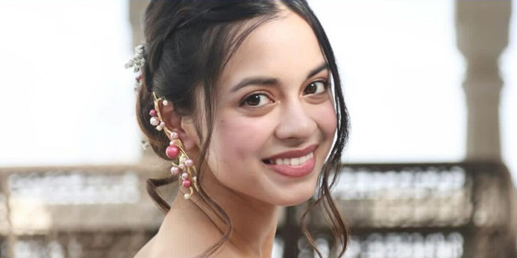 نیتانشی گوئل در جشنواره کن ۲۰۲۵