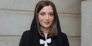 بهنوش طباطبایی با این استایل شیک در جنوب ایران دیده شد