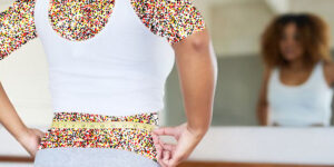 باریک کردن کمر در سریع ترین زمان ممکن