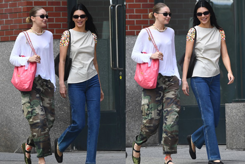 فراگیر شدن کفش‌های باله