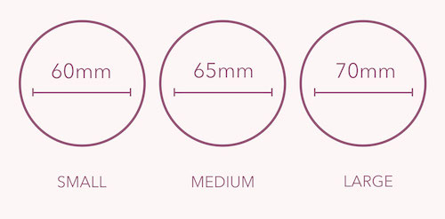 انتخاب سایز النگو