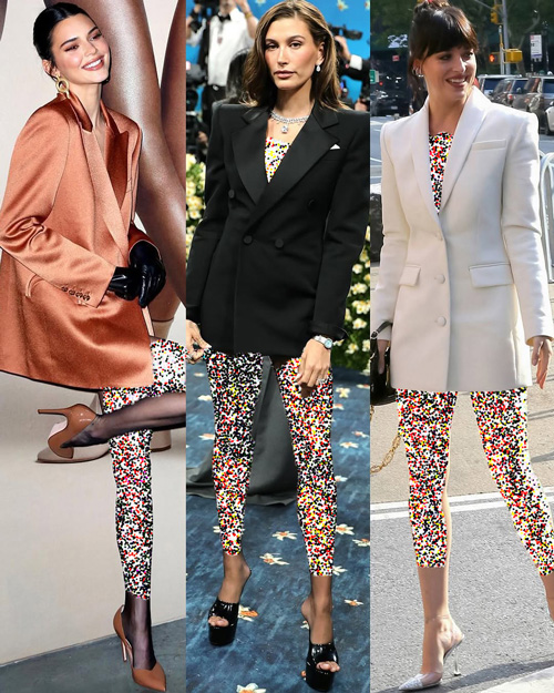 استایل با کت بلیزر