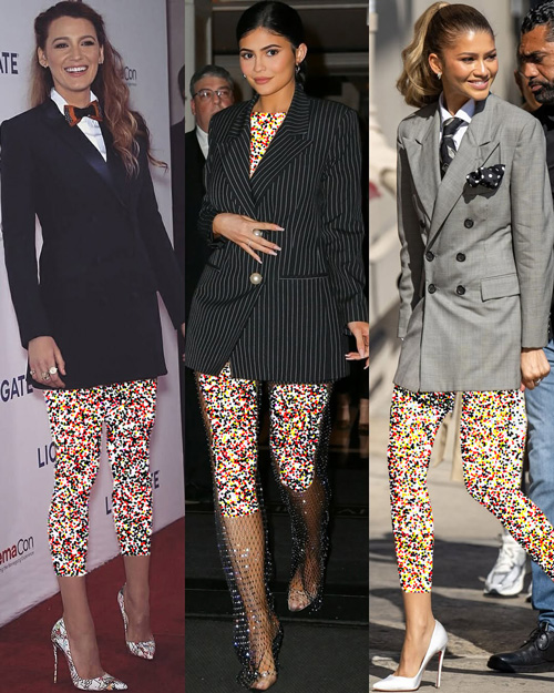 استایل با کت بلیزر