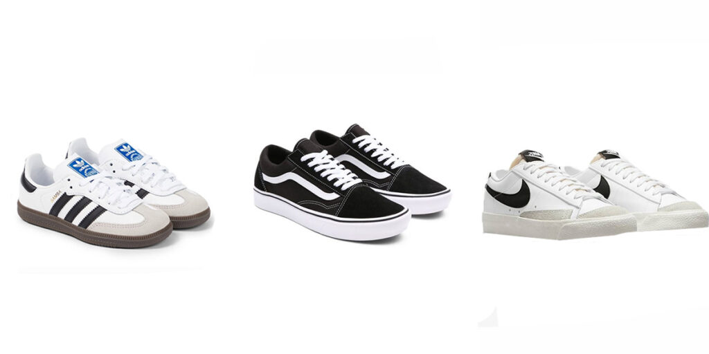 این مدل کتانی‌ها را فقط خانم‌های شیکپوش به پا می‌کنند