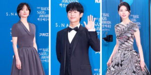 محبوب‌ترین ستاره‌های کره‌ای دیشب در سئول غوغا به پا کردند!