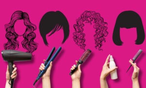 بهترین مدل موها برای صورت استخوانی و لاغر