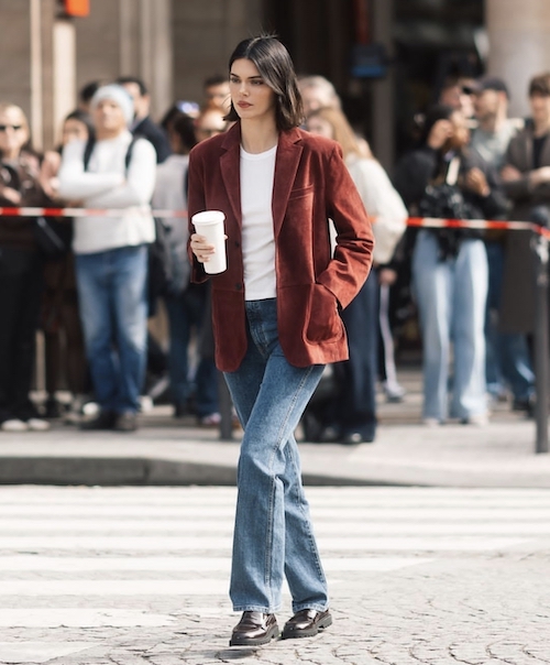 استایل با کت بلیزر