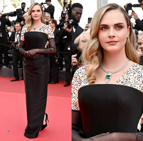 مهمانان فرش قرمز روز دهم جشنواره کن ۲۰۲۵