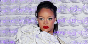 خبر شگفت‌آوری که ریانا روی فرش قرمز مت گالا آن را فاش کرد؛ این پروسه ادامه دارد!