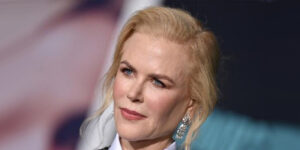 تصویری که آبروی نیکول کیدمن را به باد داد؛ این دیگه چه کلاه‌گیسی بود؟