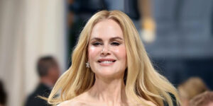 خوشپوشی نیکول کیدمن در 57 سالگی مردم دنیا را متعجب کرد