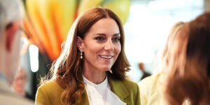 زرد کَره‌ای به کاخ سلطنتی هم رسید؛ کیت میدلتون و استایلی که عاشقش شدیم