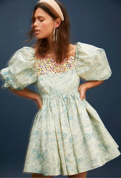 استایل کاتیج کور