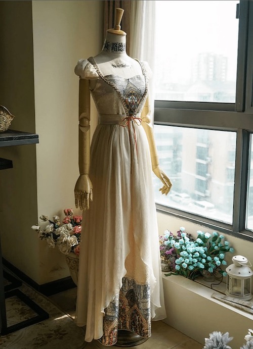 بُرِش در خدمت نمایش