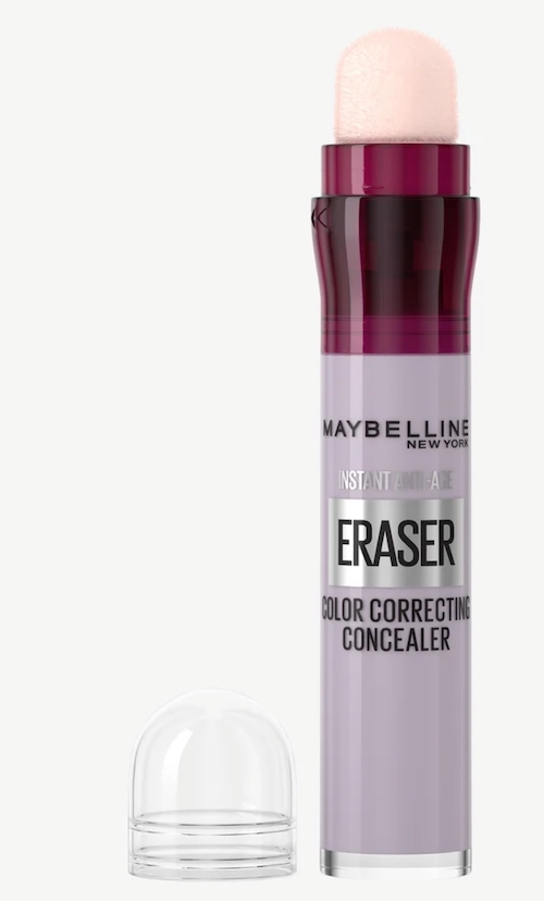 کانسیلر‌های رنگی میبلین