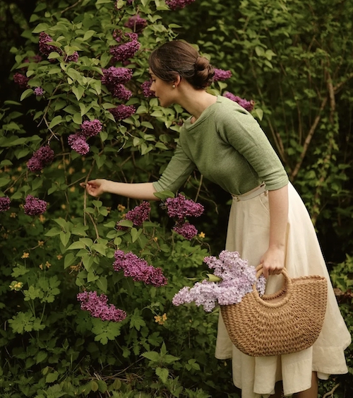 استایل کاتیج کور