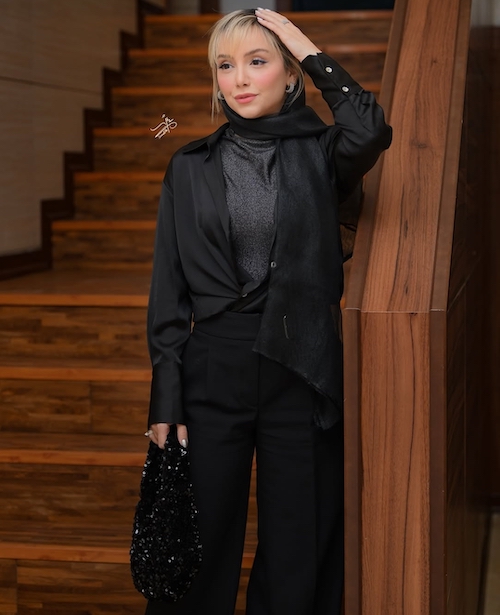 ترندهای بهار و تابستان ۱۴۰۴ بر تن ستاره‌های مشهور ایرانی