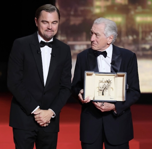 مهمانان فرش قرمز افتتاحیه جشنواره کن ۲۰۲۵