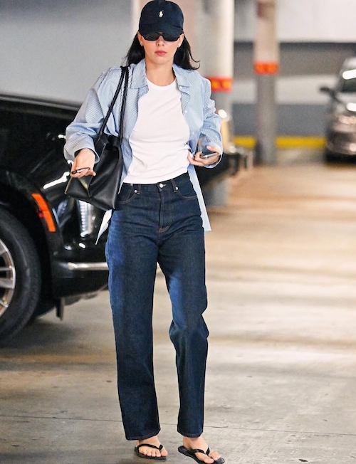 تغییر سبک پوشش خیابانی کندال جنر