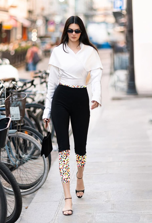 تغییر سبک پوشش خیابانی کندال جنر