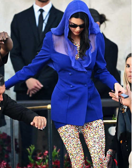 تغییر سبک پوشش خیابانی کندال جنر