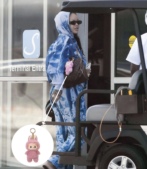 لبوبو در استایل سلبریتی‌ها