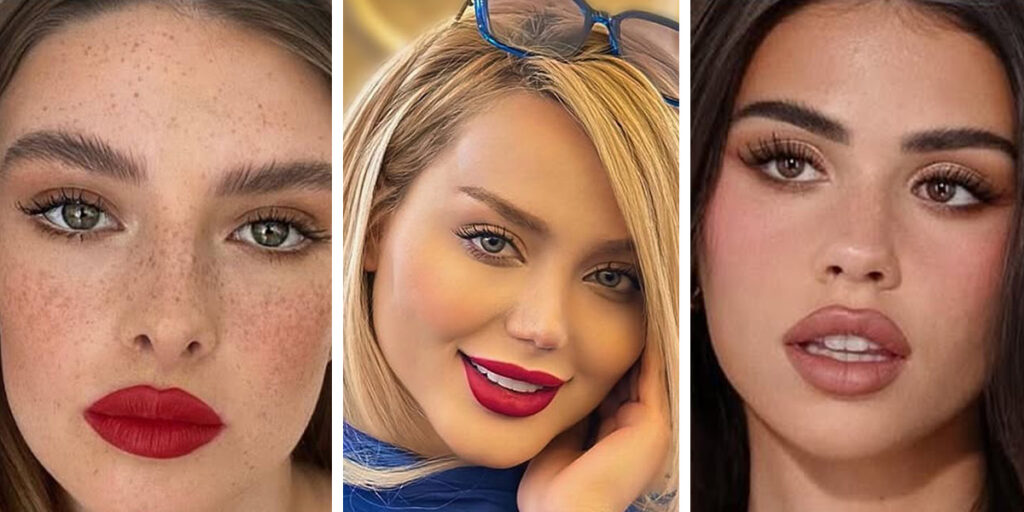 رژ لب متناسب با ماه تولد