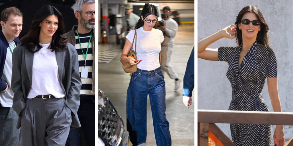 تغییر سبک پوشش خیابانی کندال جنر