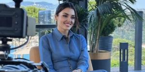 هانده ارچل با این چند لباس جدیدش حسابی جلب توجه کرده